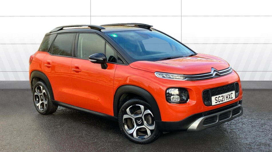 Citroen C3 Aircross 1.2 PureTech 110 Shine Plus 5dr Petrol Hatchback